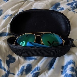 Costa Del Mar Woman's Wingman Sunglasses